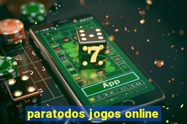 paratodos jogos online